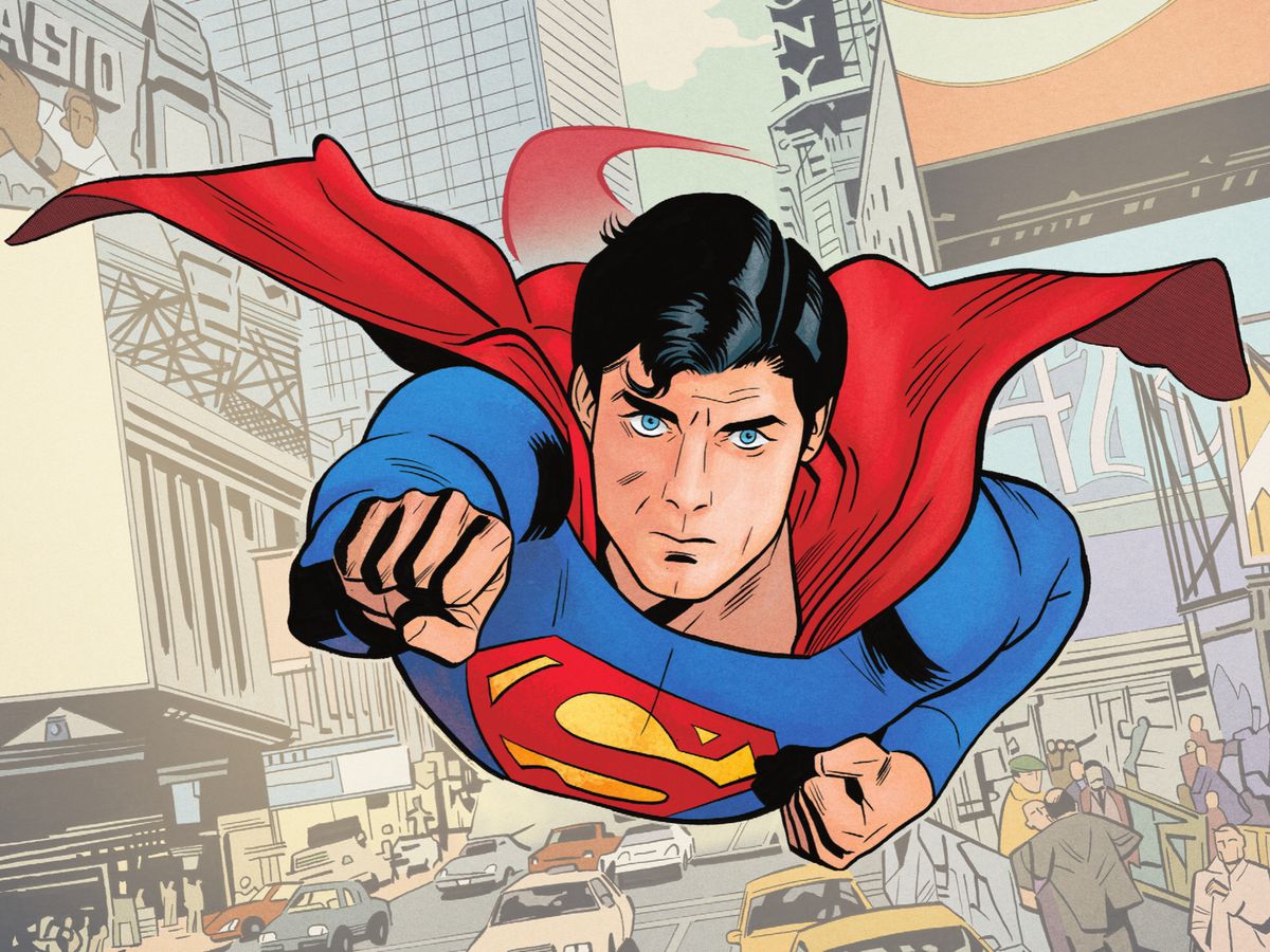 Superman ’78 brings a new Krypton into the original movie timeline