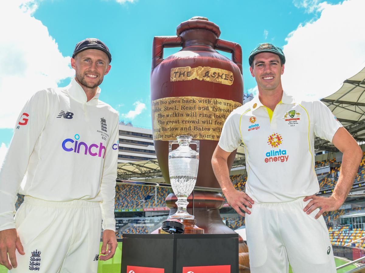 Ashes Series