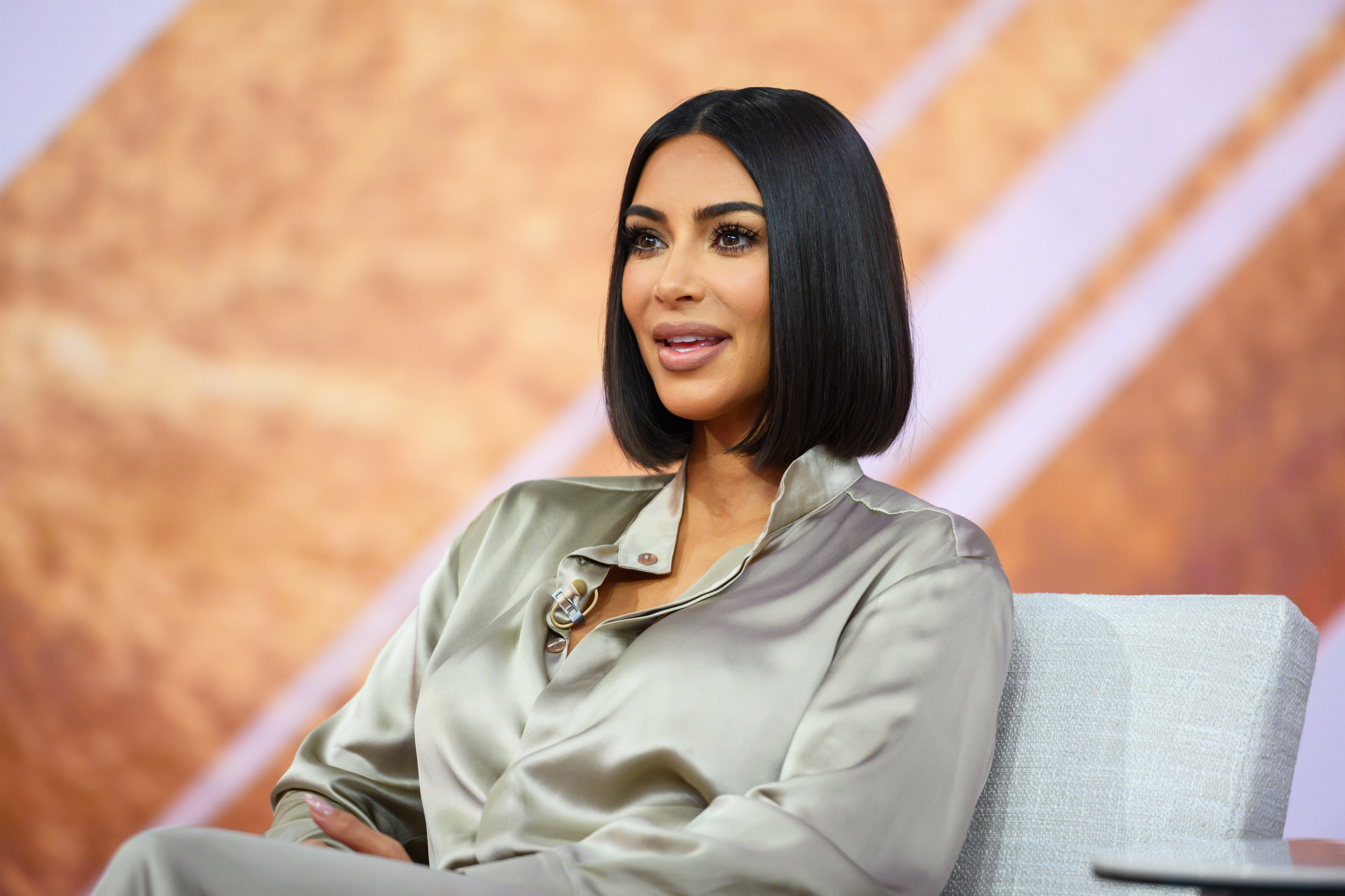 Fourth time lucky: Kim Kardashian passes ‘baby bar’ law exam