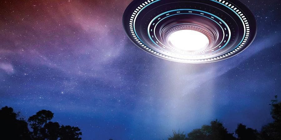 flying saucers