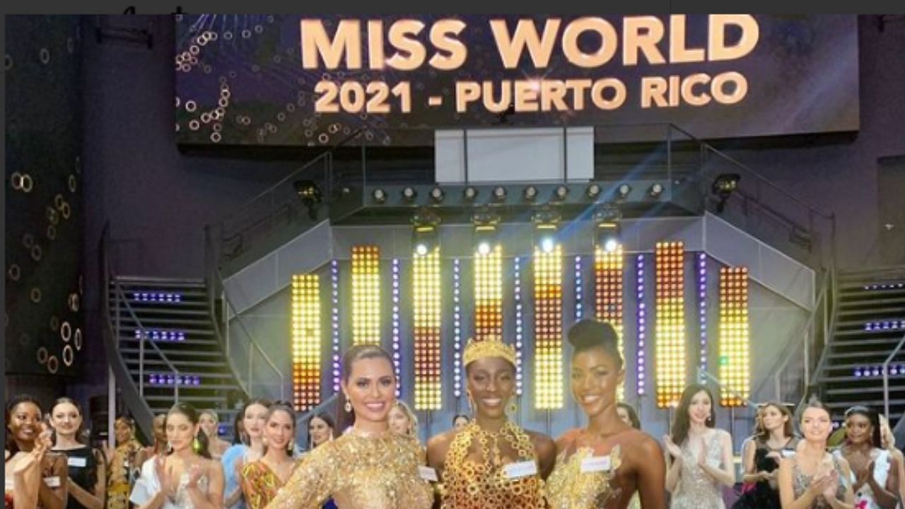 Miss world postponed