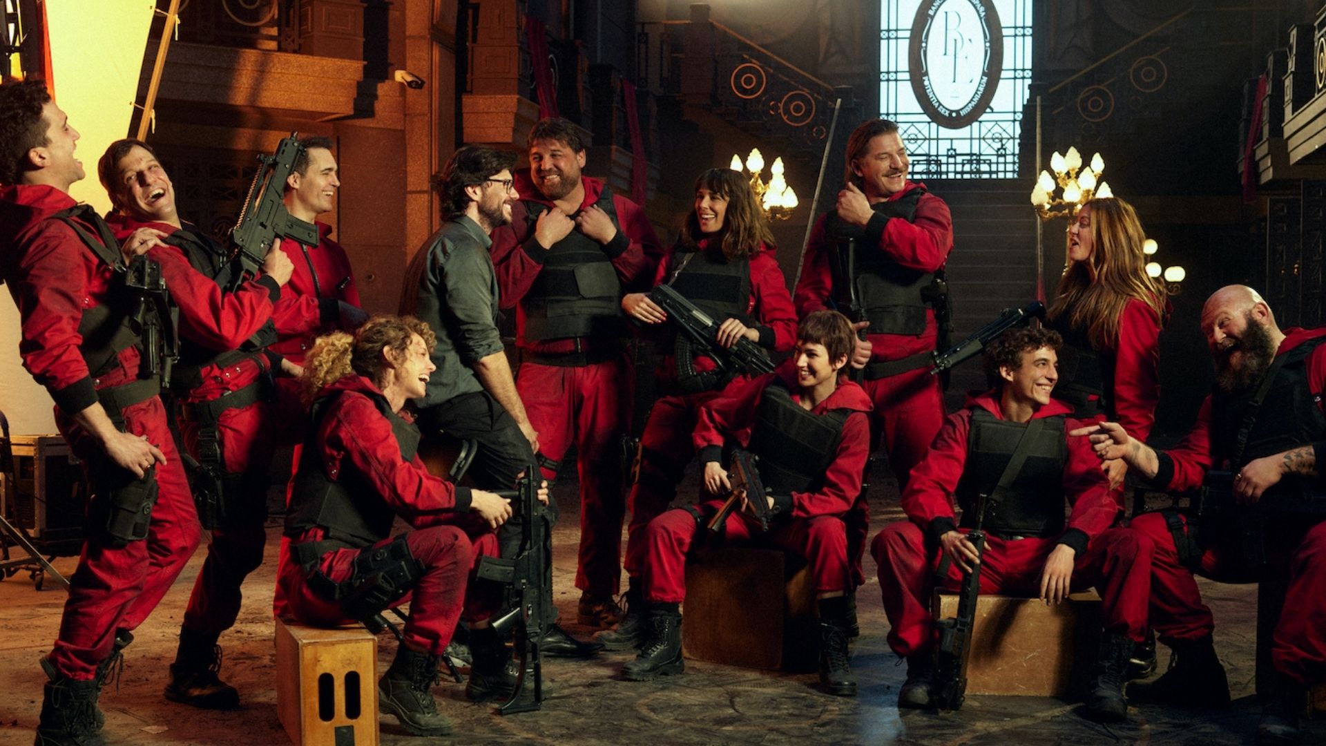 5 crime thrillers to watch if you love money heist