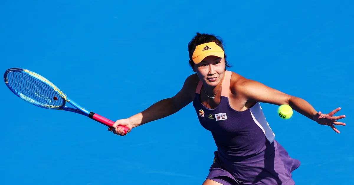 Peng Shuai sexual assault row: WTA announces immediate suspension of all tournaments in China