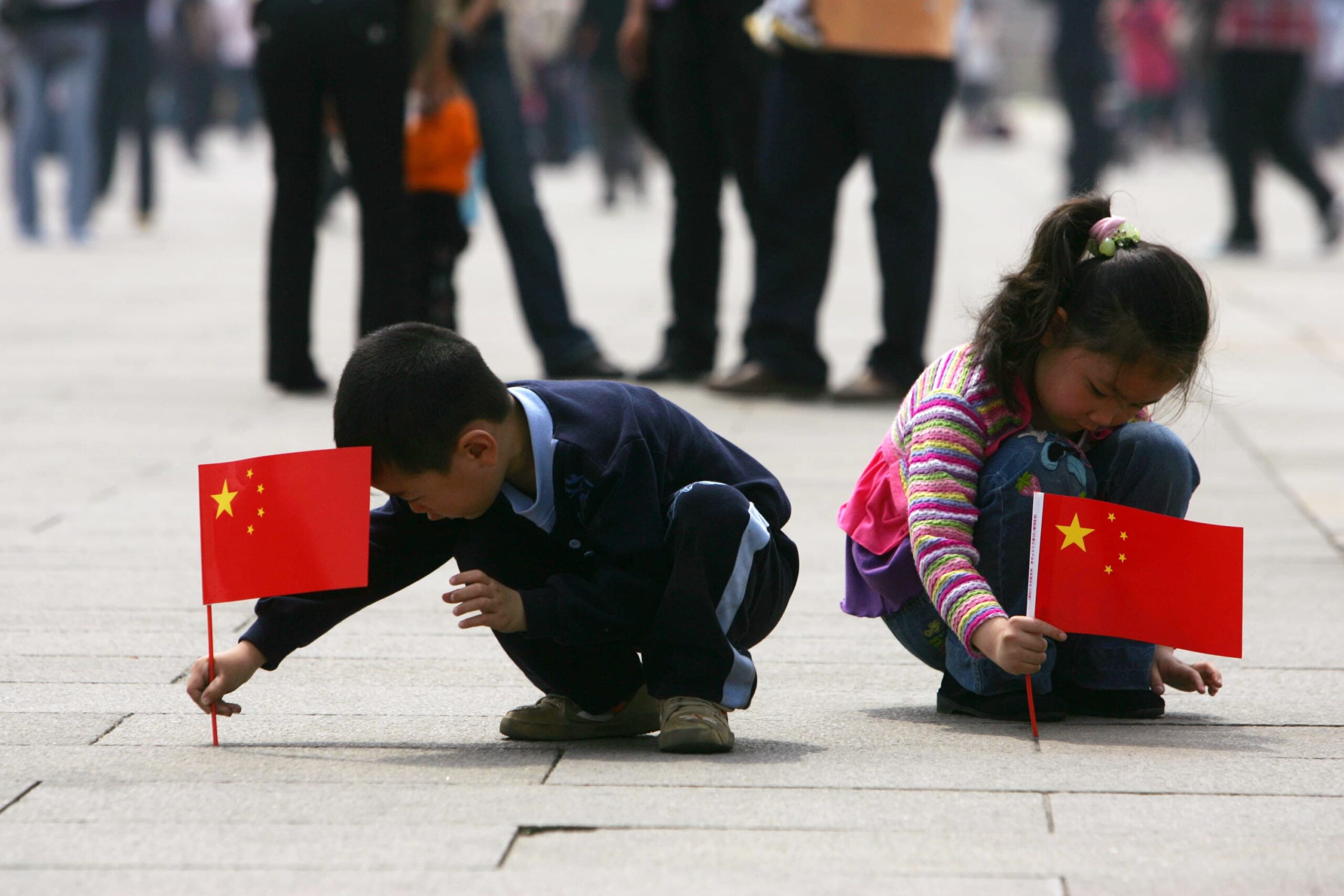 China’s birth rate at a record low in 2021