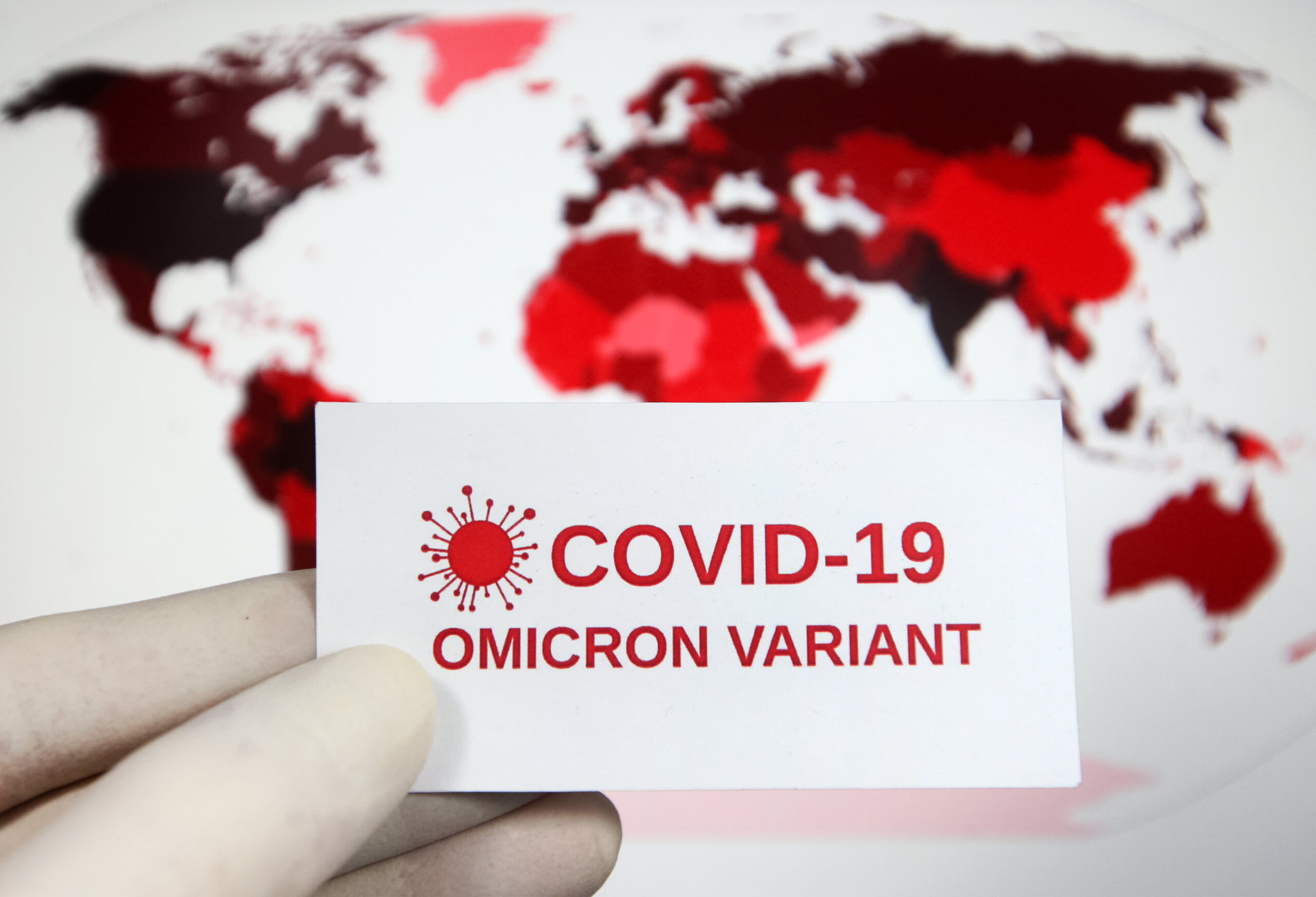 COVID-19: The alarming symptoms of Omicron that appears on skin, lips, and nails