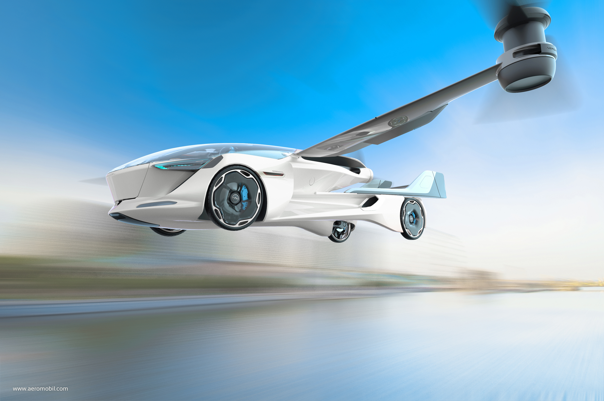 Flying car wins airworthiness certification