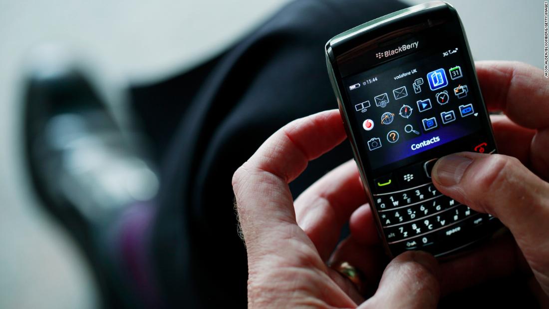 End of an era: BlackBerry OS smartphones will stop working from January 4
