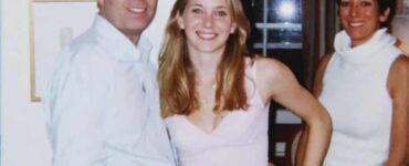 Virginia Giuffre