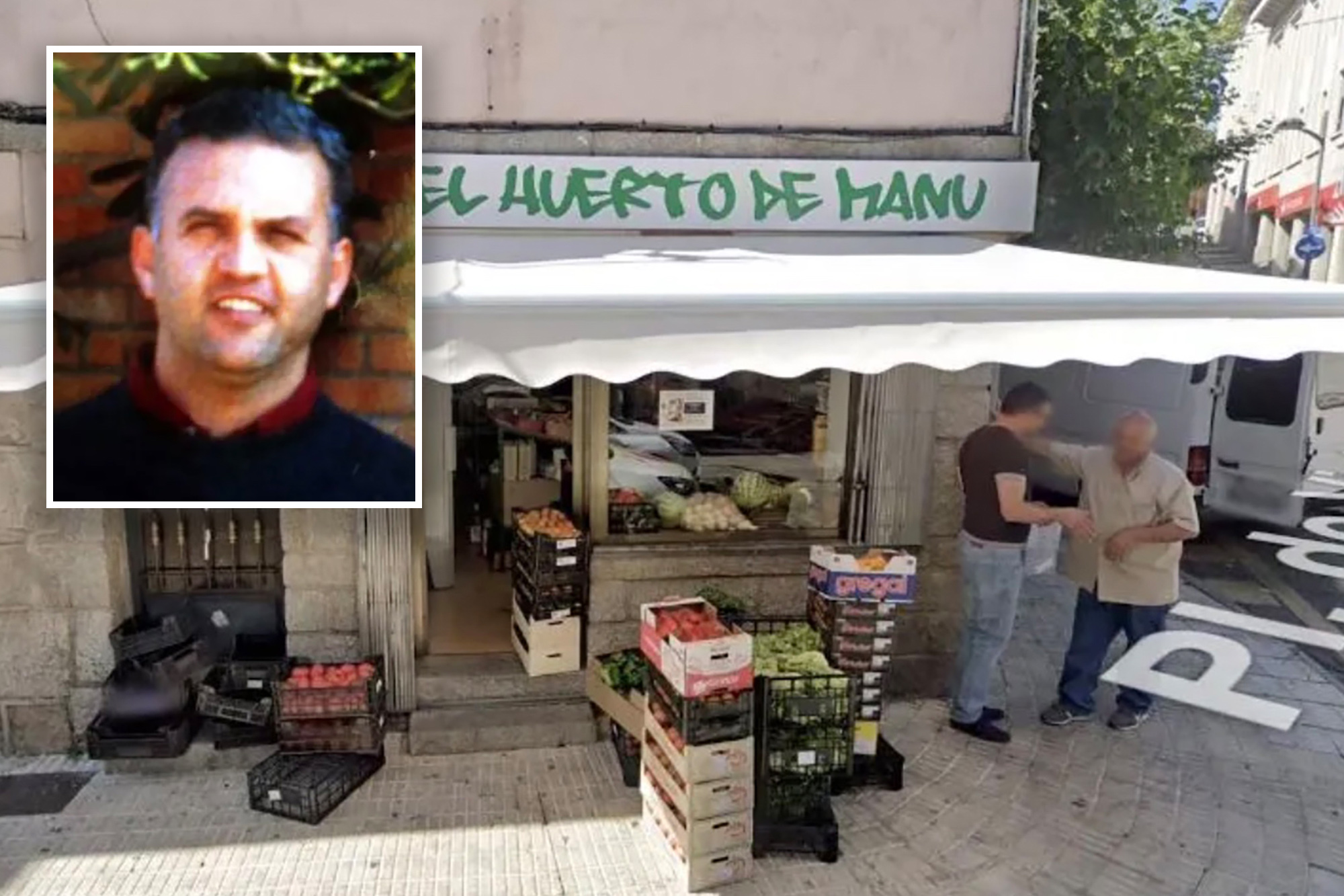 One of Italy’s most wanted gangsters held after being spotted on Google Street View