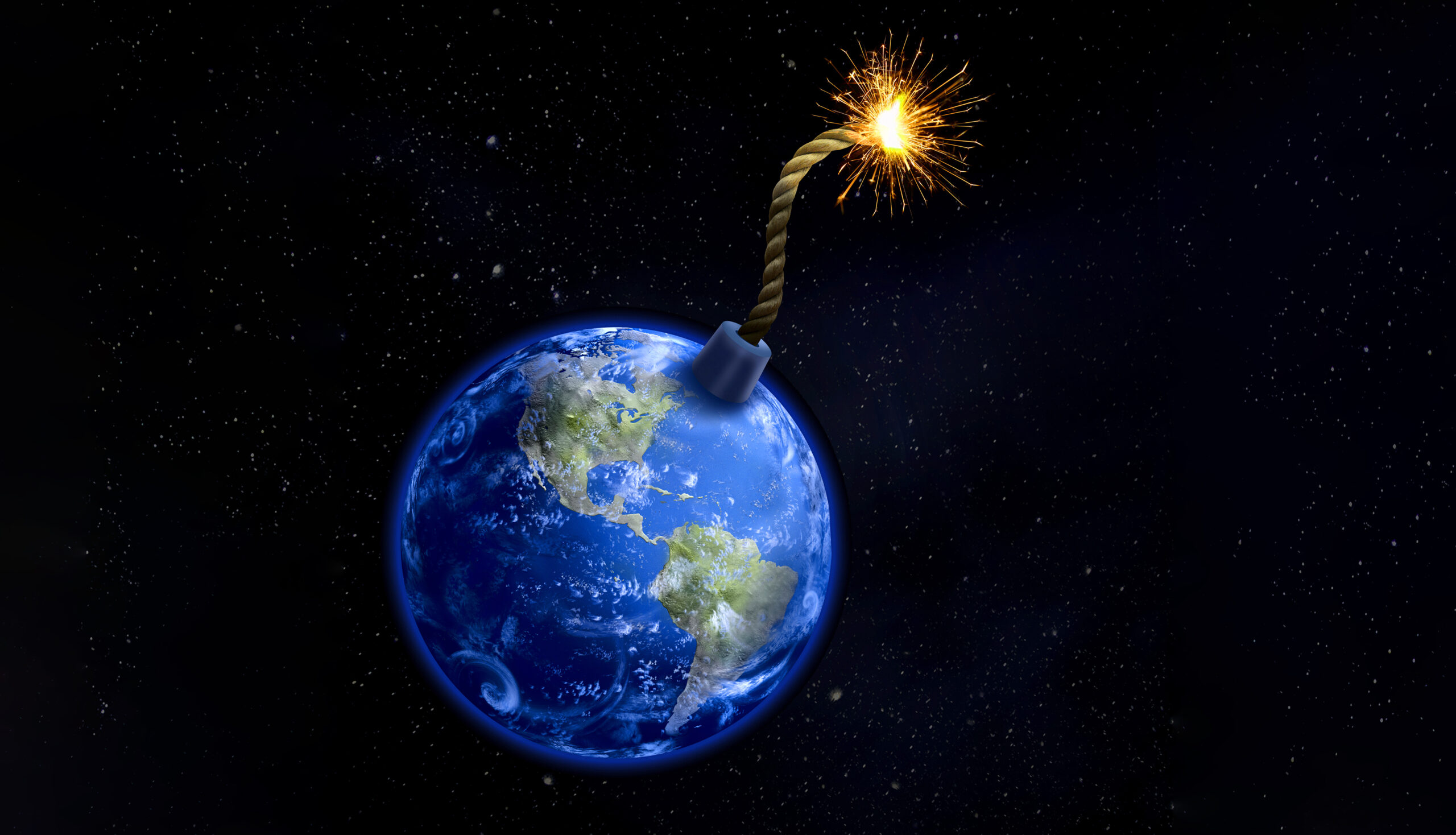 What are the most severe threats the world is facing according to WEF?
