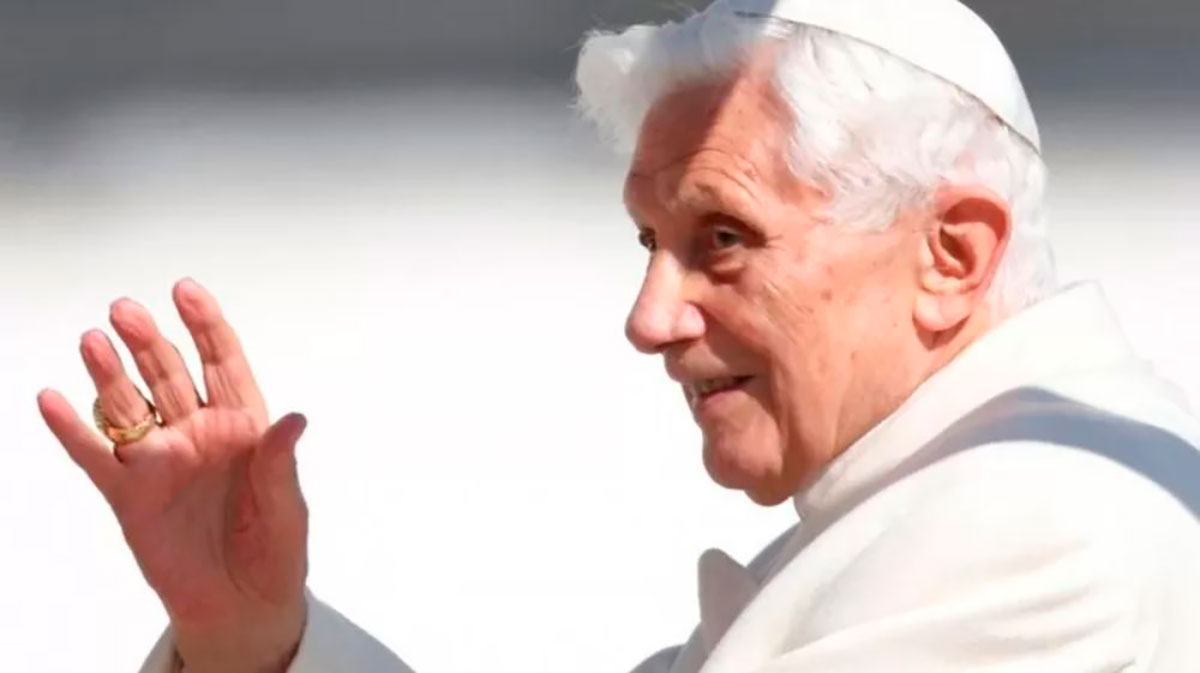 Ex-pope Benedict accused of inaction in sexual abuse cases