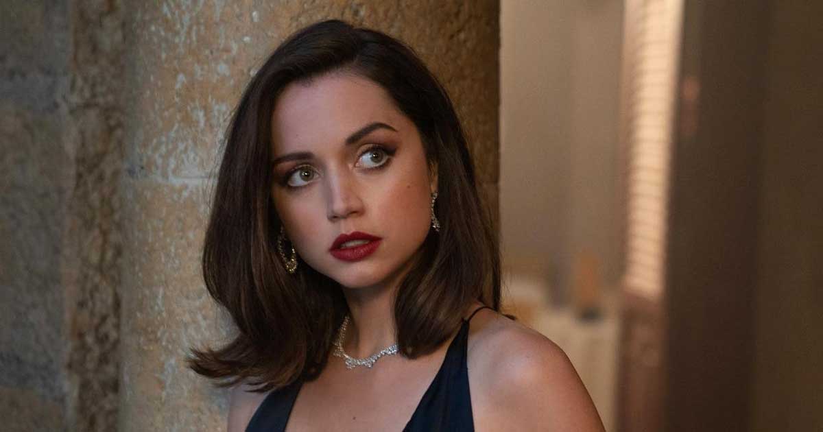 Ana de Armas fans’ files lawsuit against Universal Pictures