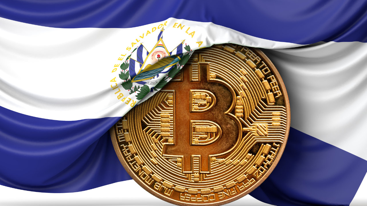 Bitcoin el salvador El Salvador’s