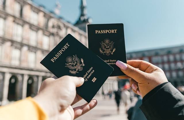 world most powerful passport