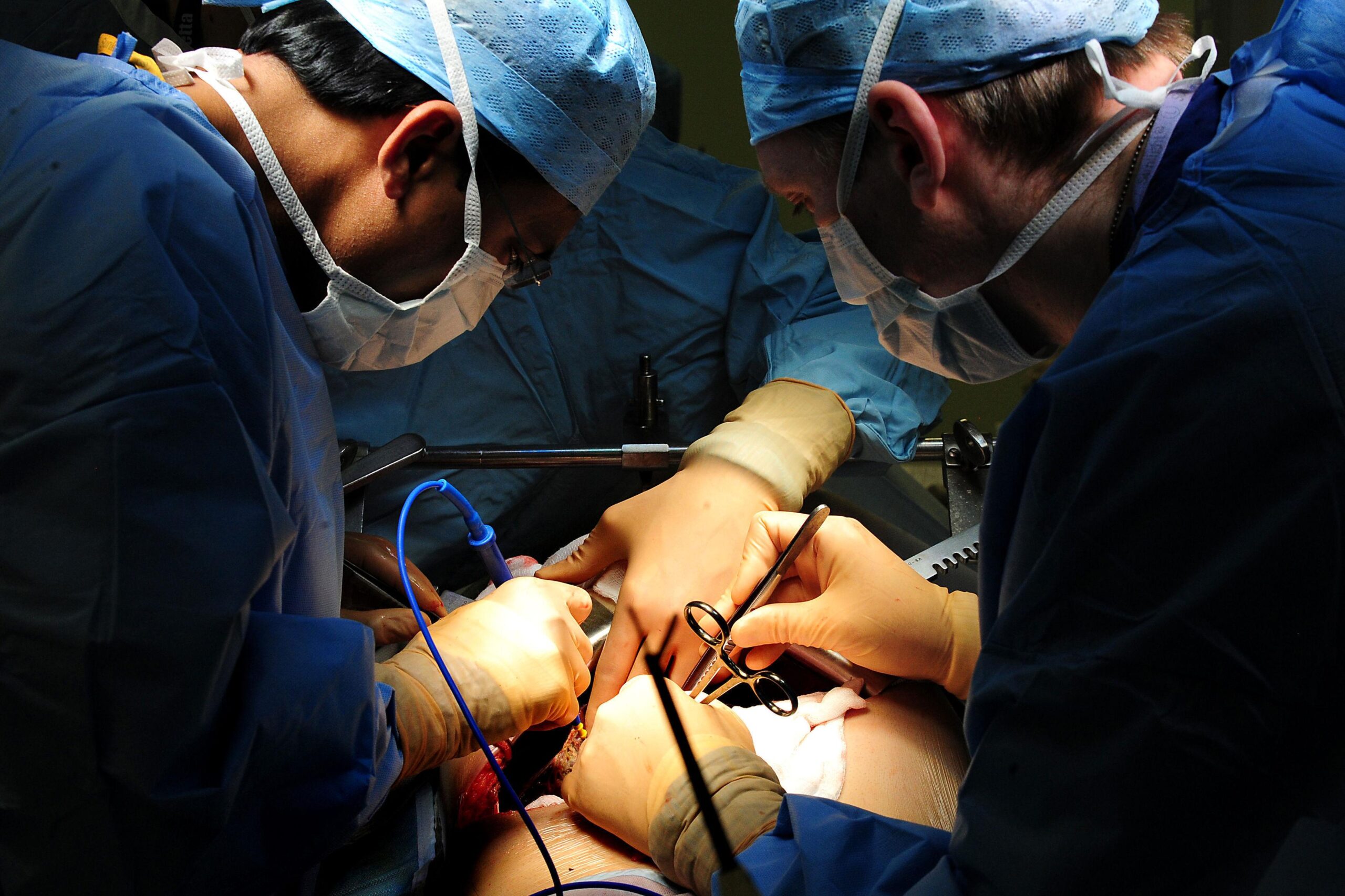 In a first, man gets genetically modified pig heart in a transplant
