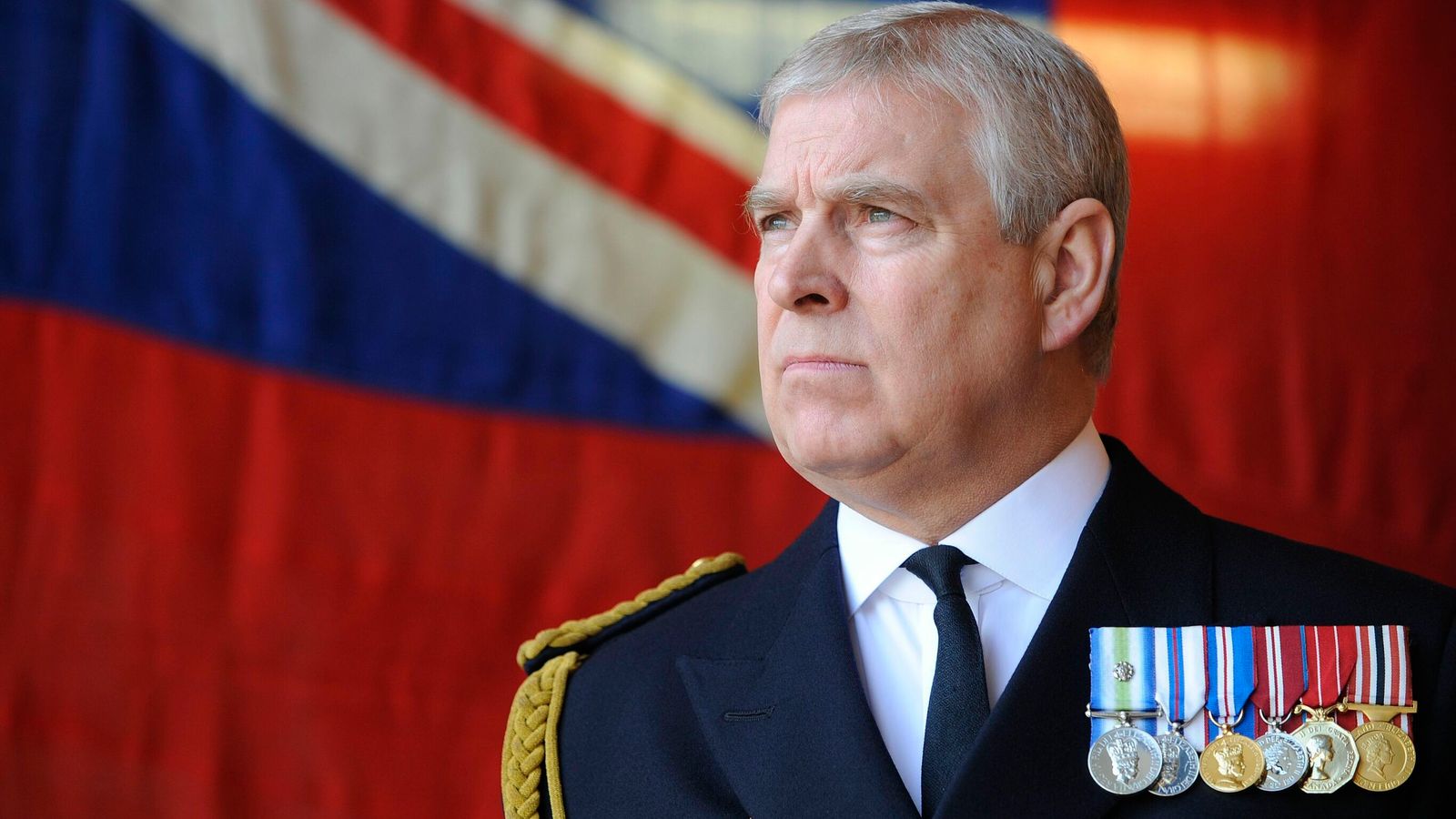 UK’s Prince Andrew stripped of military roles, use of HRH title