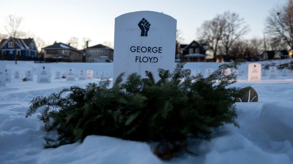 Ex-police officers guilty in the death of George Floyd