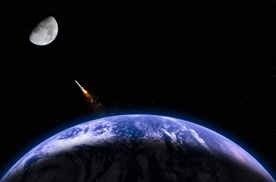Not SpaceX’s Falcon 9, but Chinese Long March 3C rocket to crash into the Moon