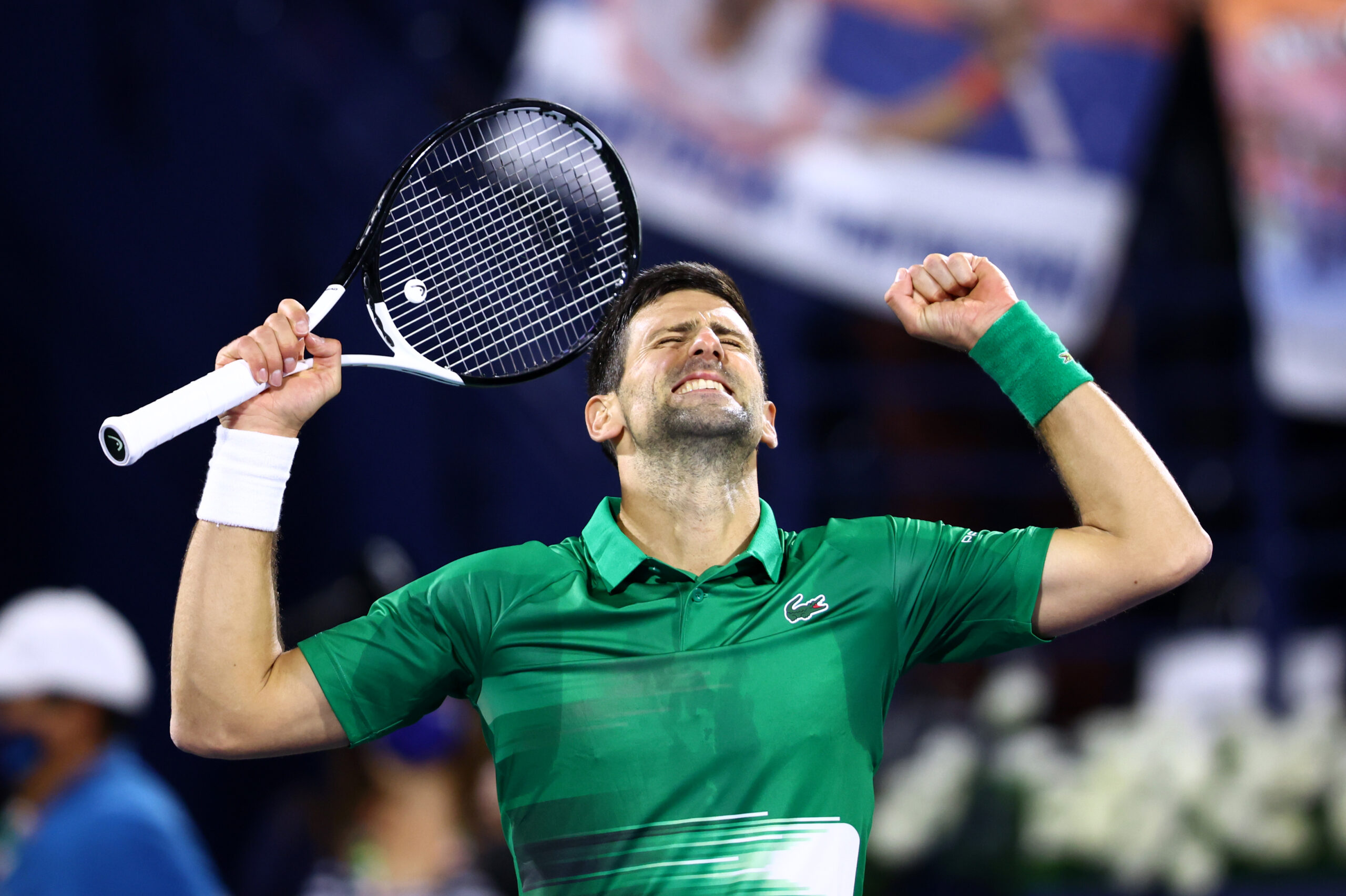 Novak Djokovic wins his first match of 2022 in Dubai TrendRadars