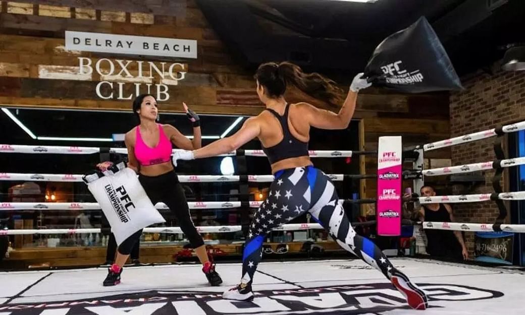 Professional Pillow Fight Championship named its firstever champions