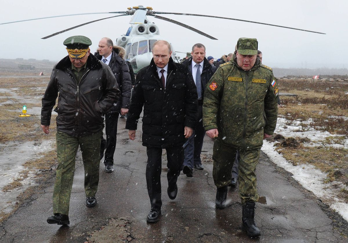 Did Putin pre-record his war declaration speech? Video metadata reveals