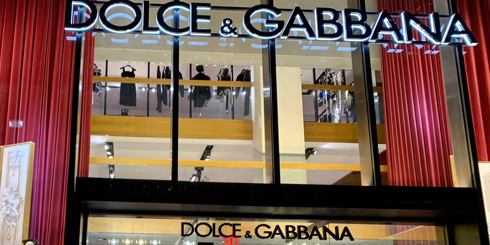 Dolce and Gabbana to drop the use of animal fur in all fashion collections starting in 2022