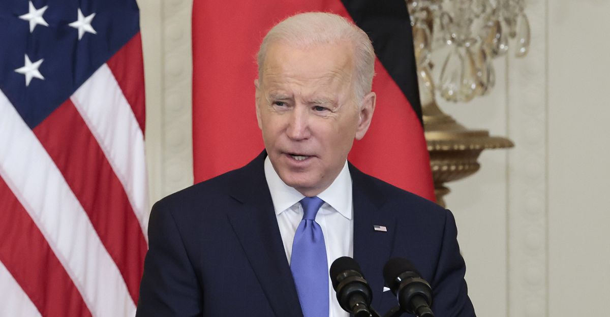 Biden vows no Nord Stream 2 gas pipeline if Russia invades Ukraine