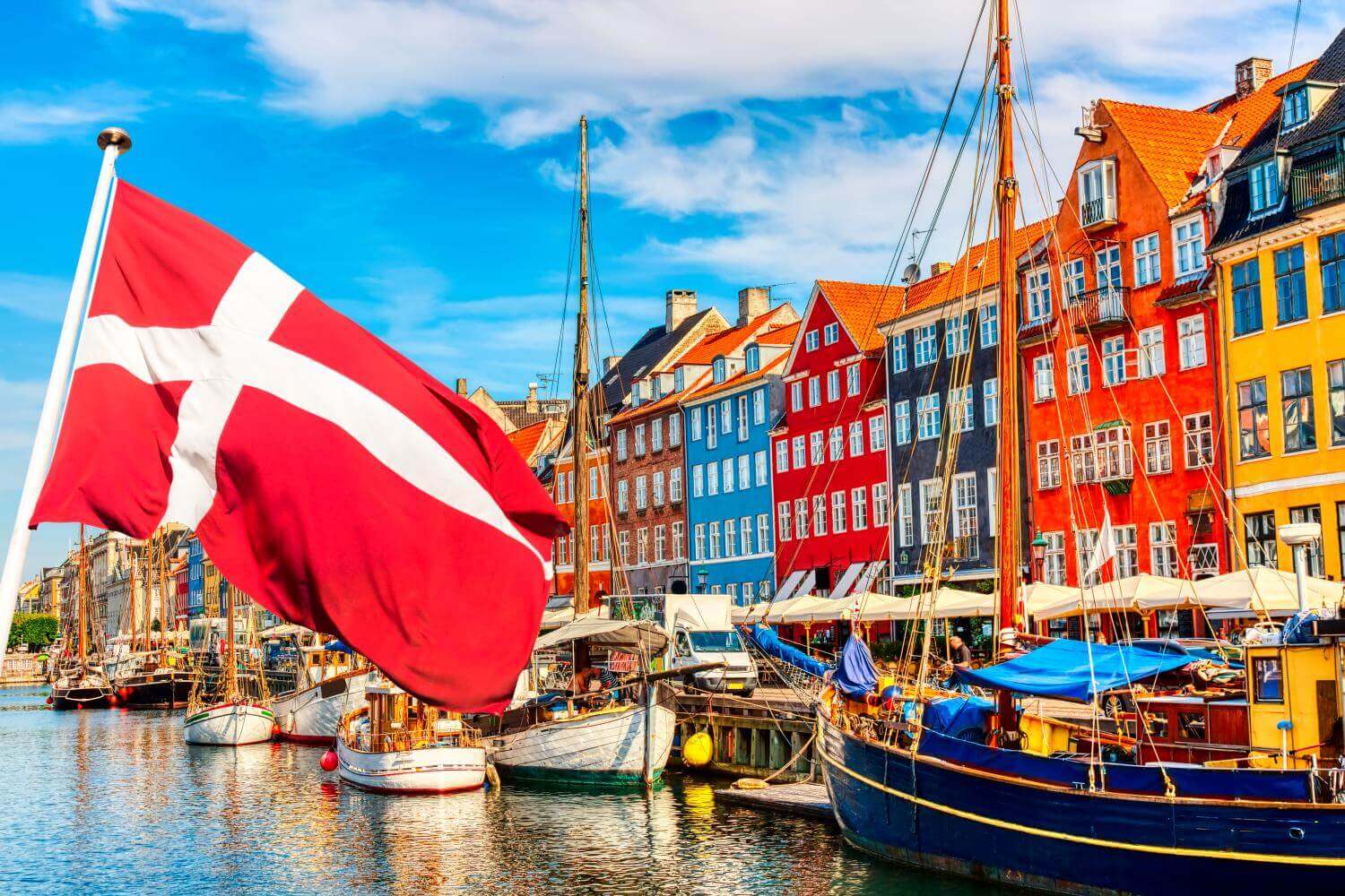 Denmark becomes the first European country to lift all COVID-19 restrictions