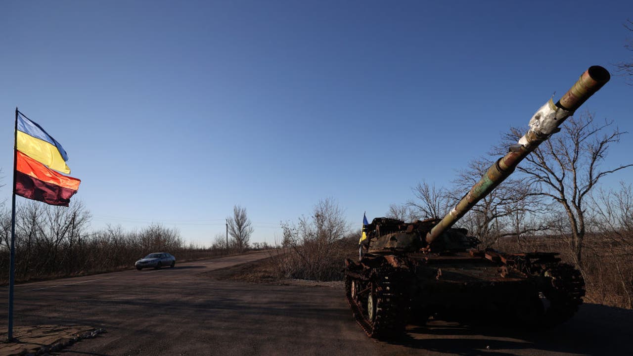Russia adds 7K more troops near Ukraine borders: US Official