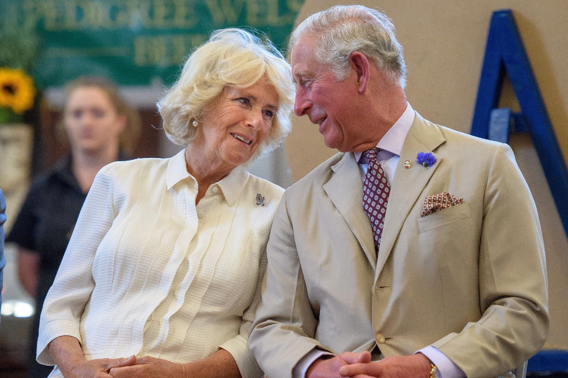 Britain’s Queen Elizabeth II says Camilla should be ‘queen consort’ when Charles becomes king