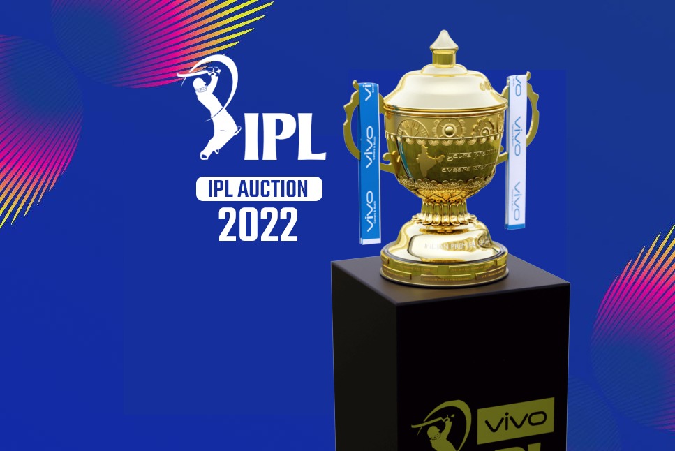 Everything you need to know about IPL 2022 Mega Auctions 
