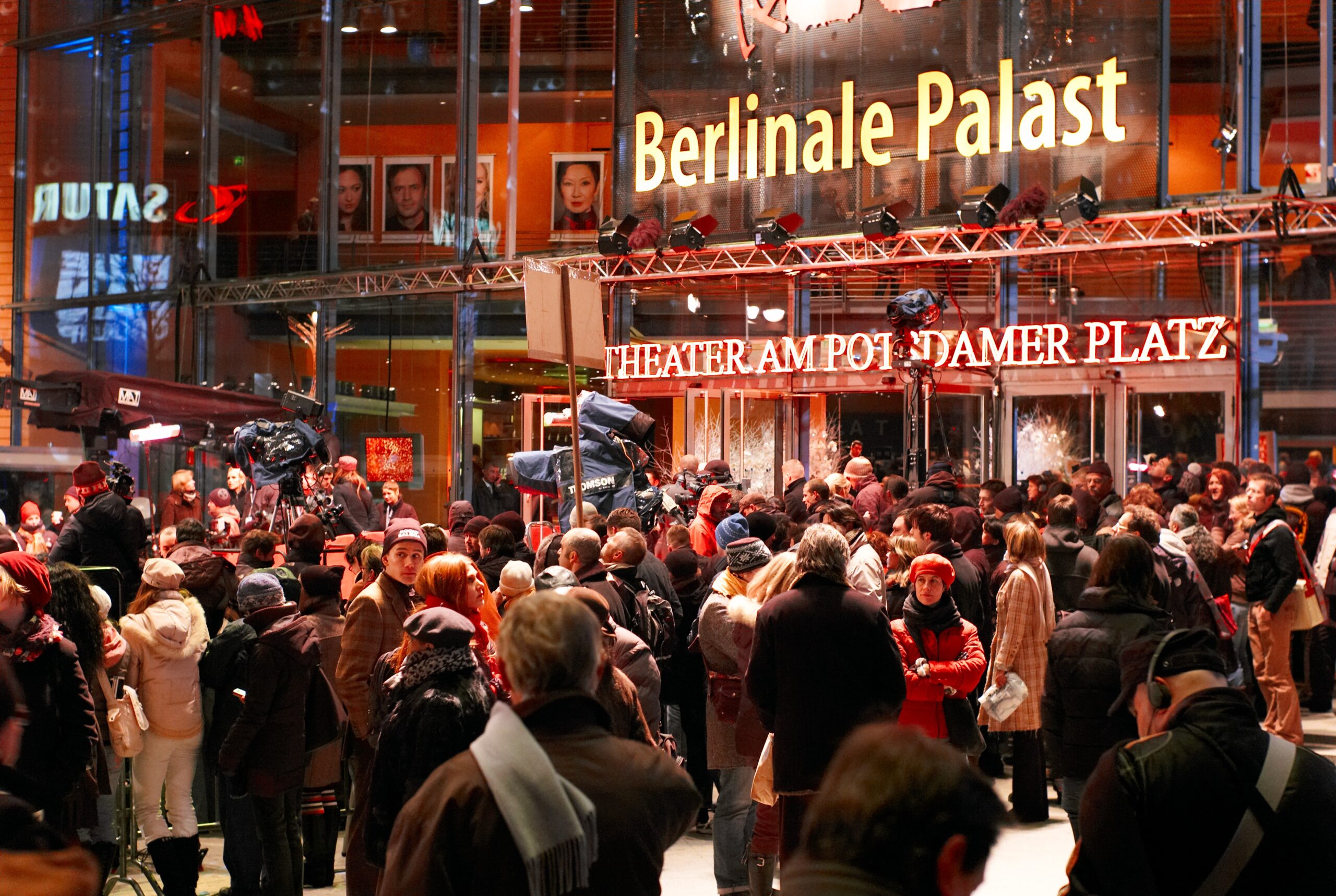Berlin International Film Festival records more than 50 COVID-19 cases