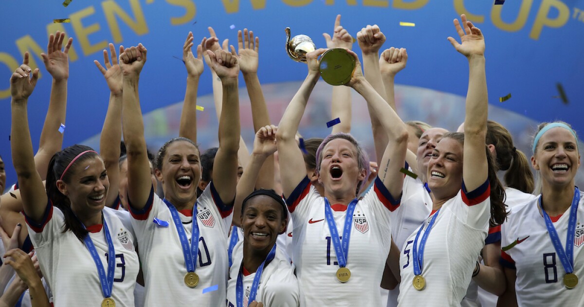USWNT and US Soccer reach $24M agreement on equal pay dispute