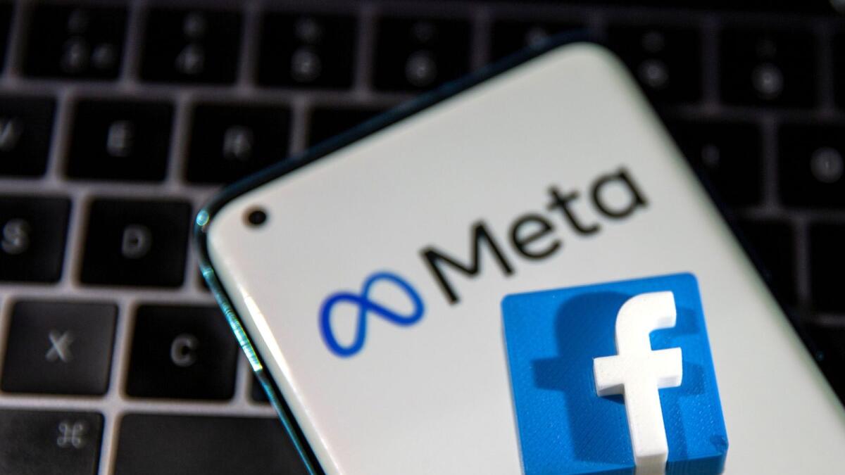 Meta faces historic drop as stock tanks by 26%