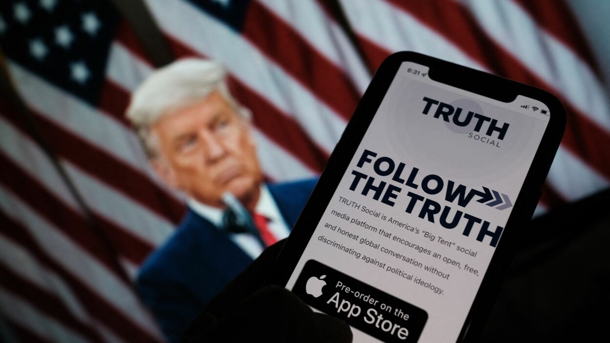 Donald Trump says he’ll be back on social media through his site Truth Social