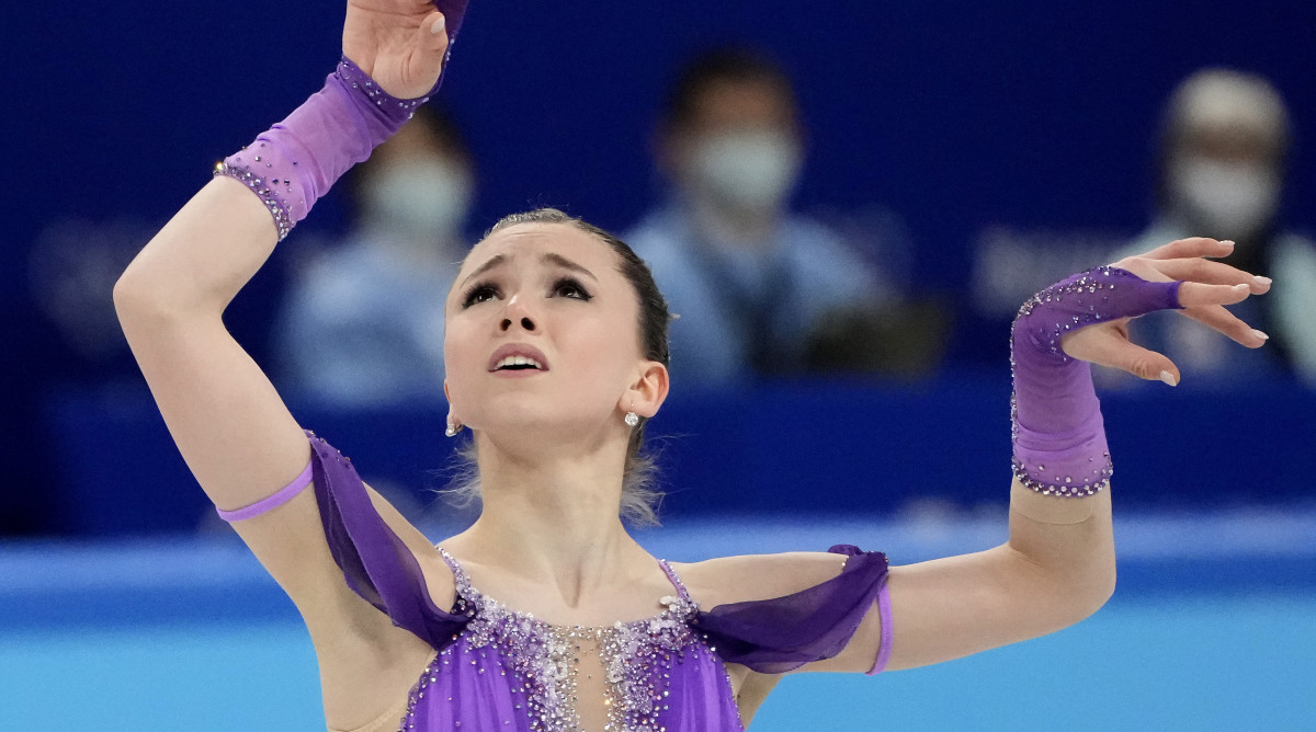 Russian skater Kamila Valieva cleared to compete at Winter Olympics 