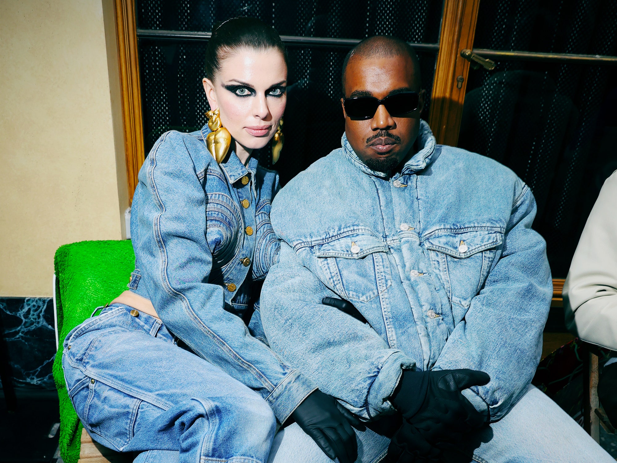Kanye West and Julia Fox call it quits after the social media fiasco 
