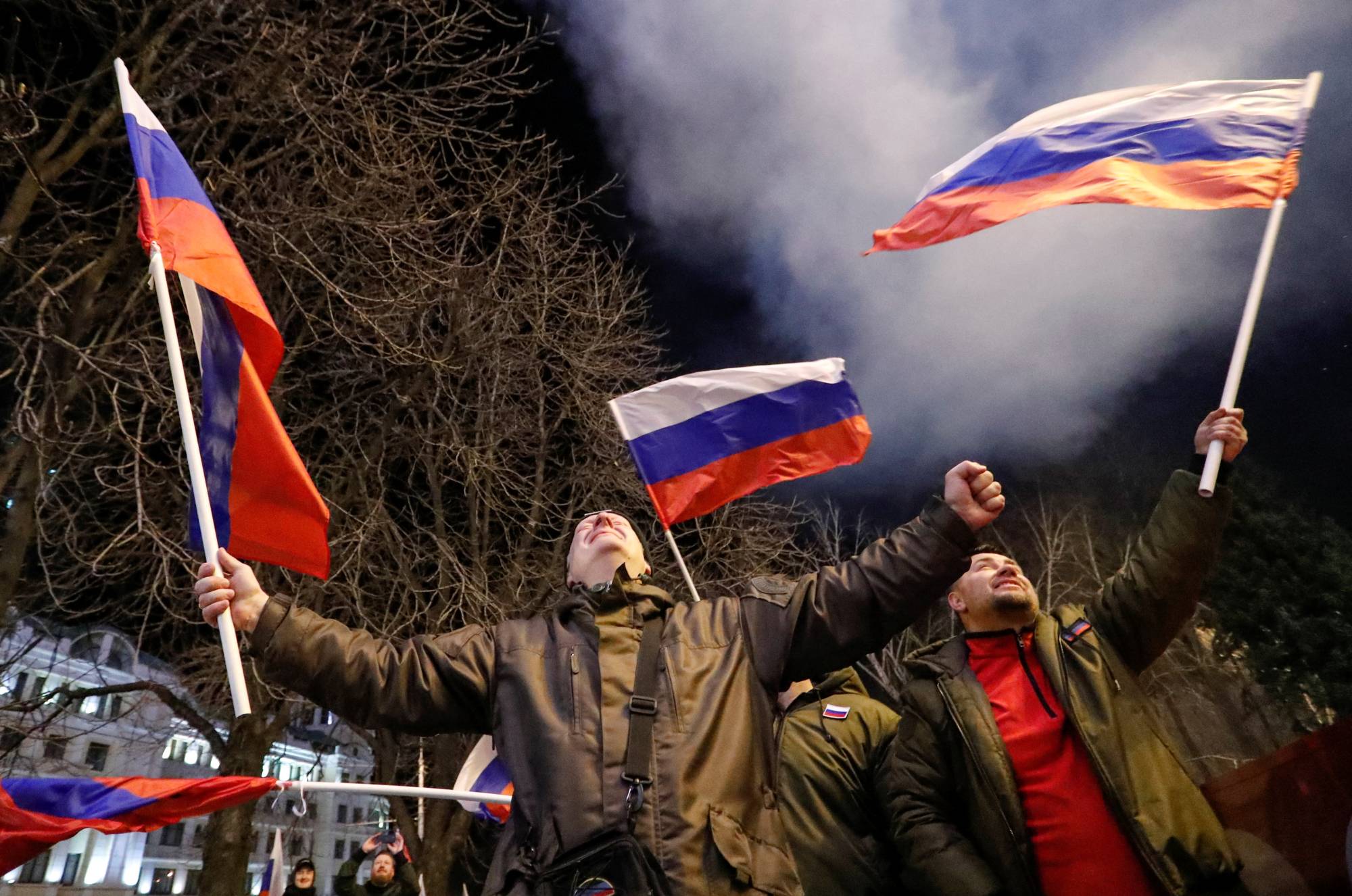 Putin orders troops into Eastern Ukraine: Key points from his important speech