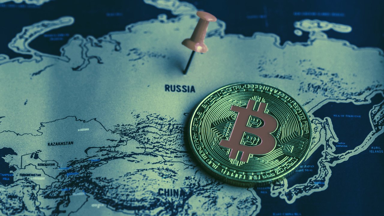 The government and Central Bank in Russia set to accept Bitcoin as currency 