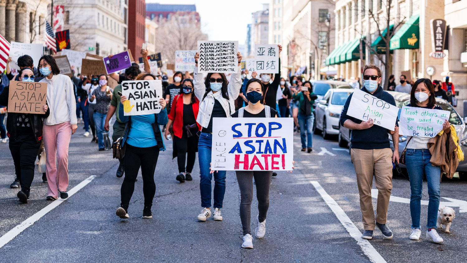 Anti-Asian hate crimes in the US spiked 339% in 2021: Report