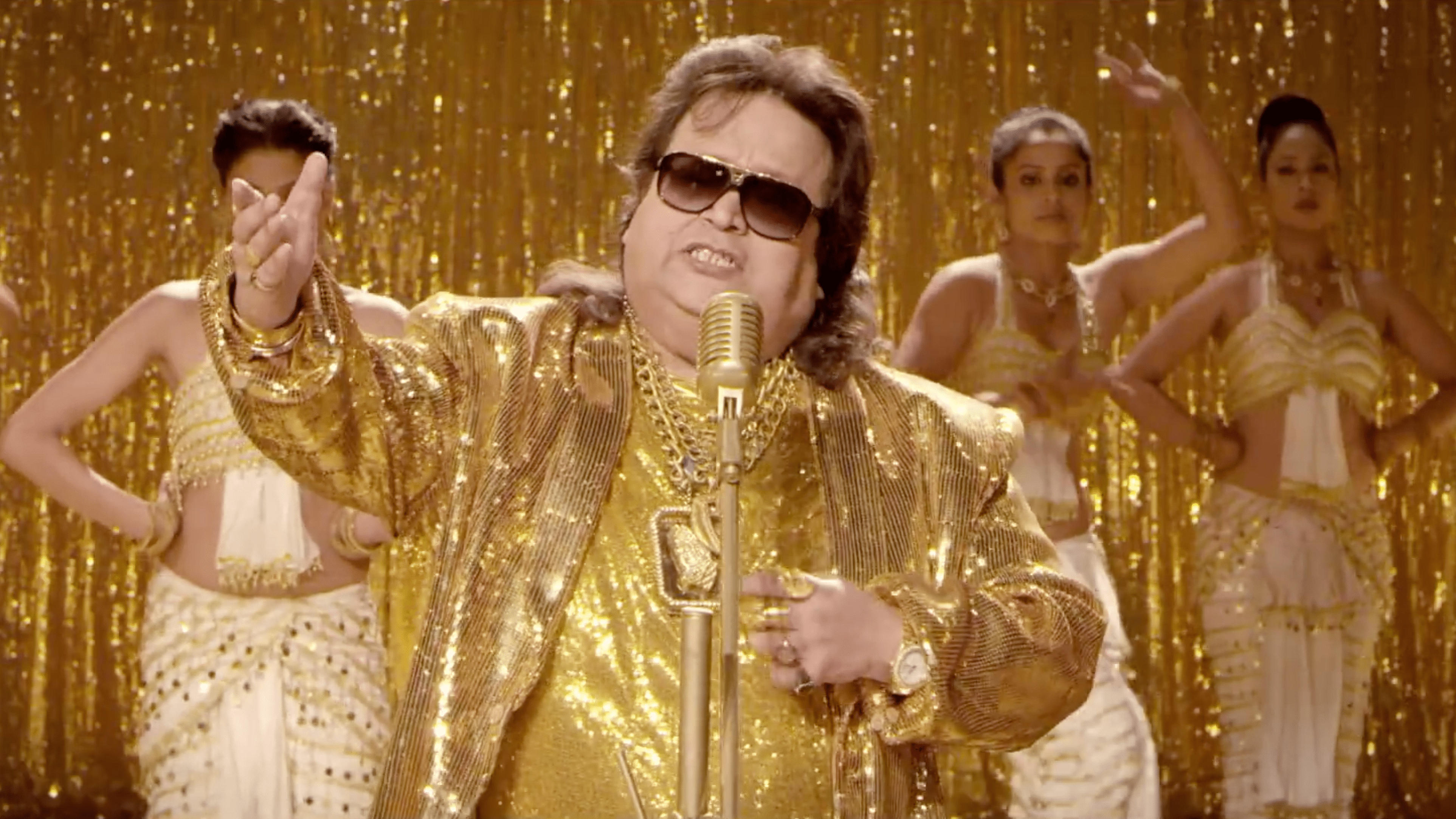 Bappi Lahiri, Bollywood’s disco king, dies at 69 in Mumbai