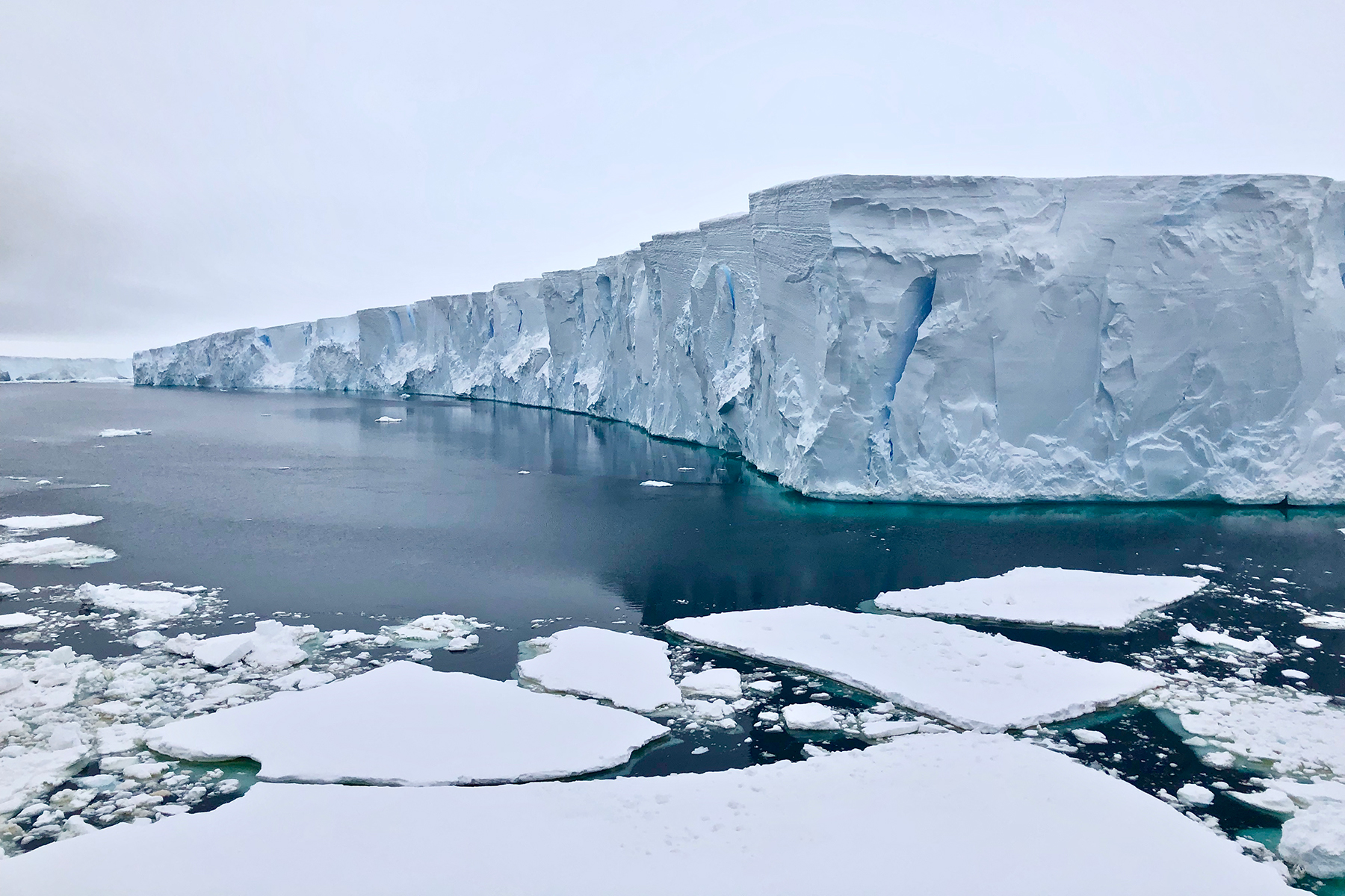 Study states water scarcity warnings, glaciers contain less ice than estimated