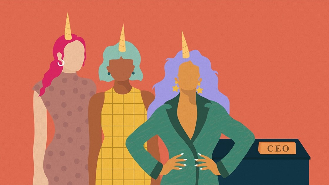 A list of 5 women-led unicorn companies