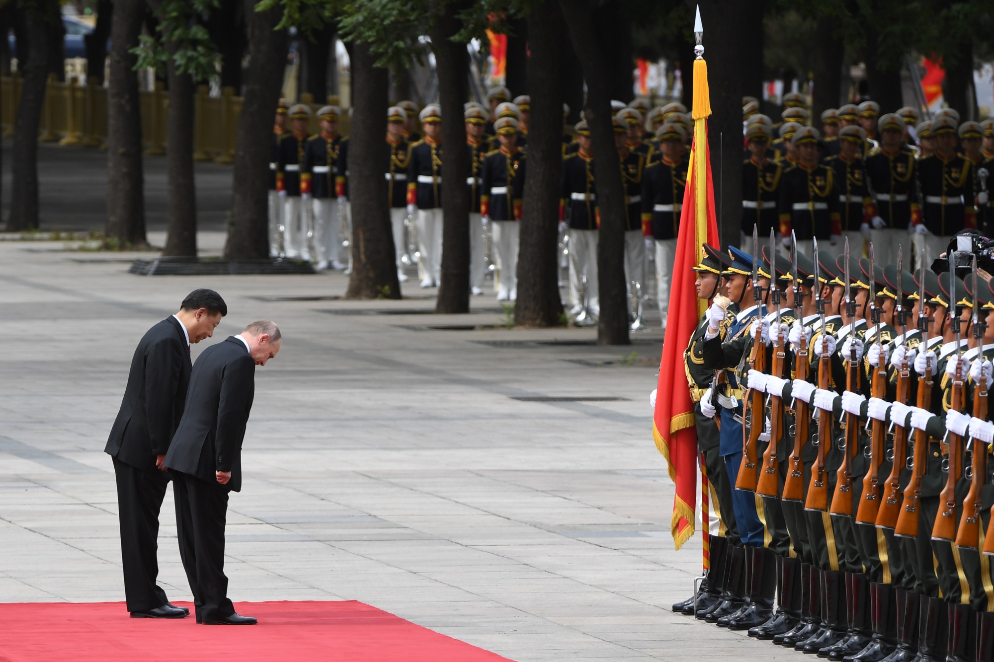 As per reports, Russia is seeking military support from China for Ukraine invasion