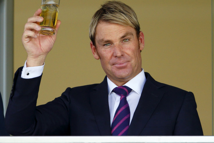 Shane Warne