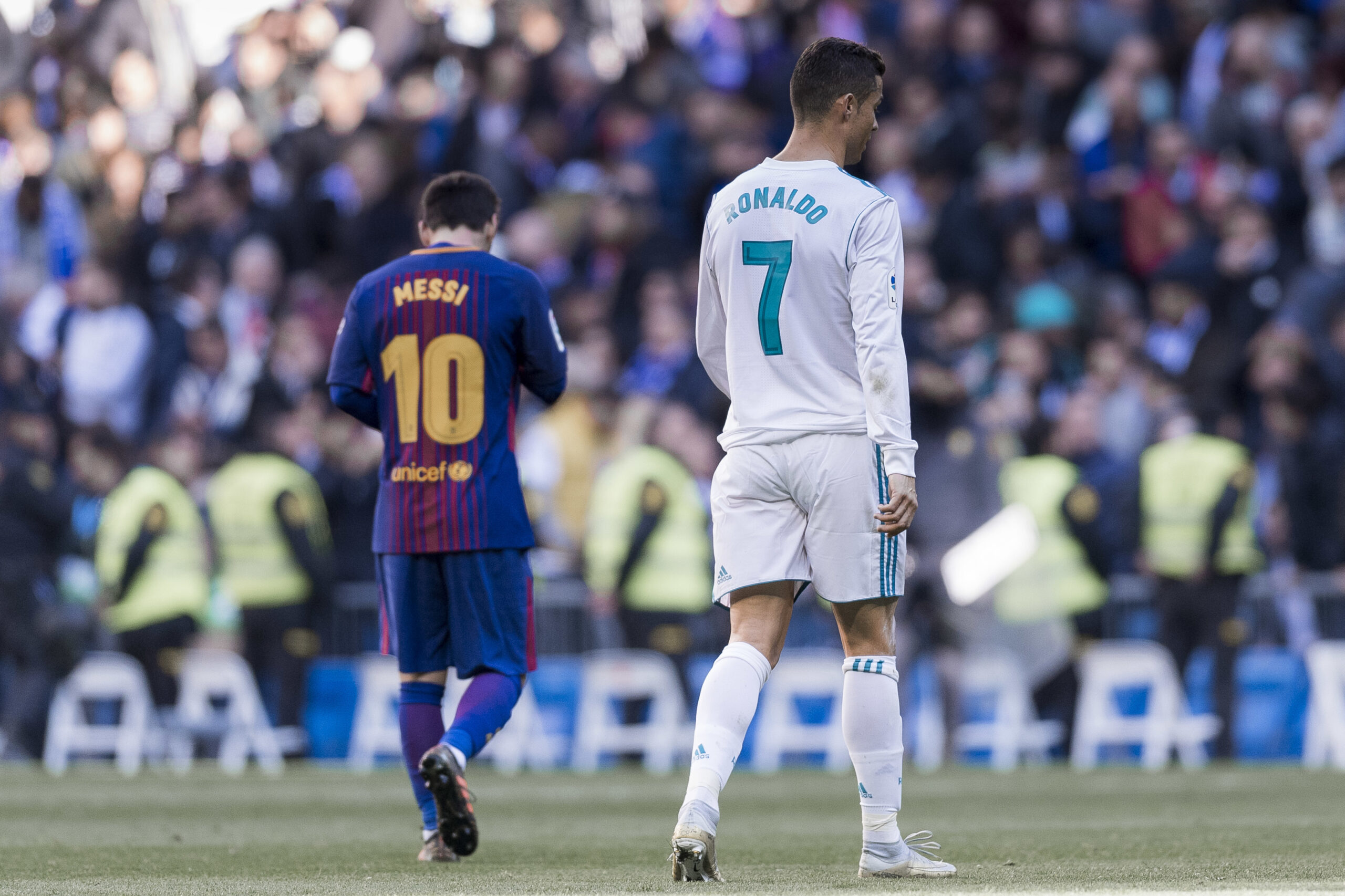 Cristiano Ronaldo and Lionel Messi set to make their fifth FIFA World Cup trip