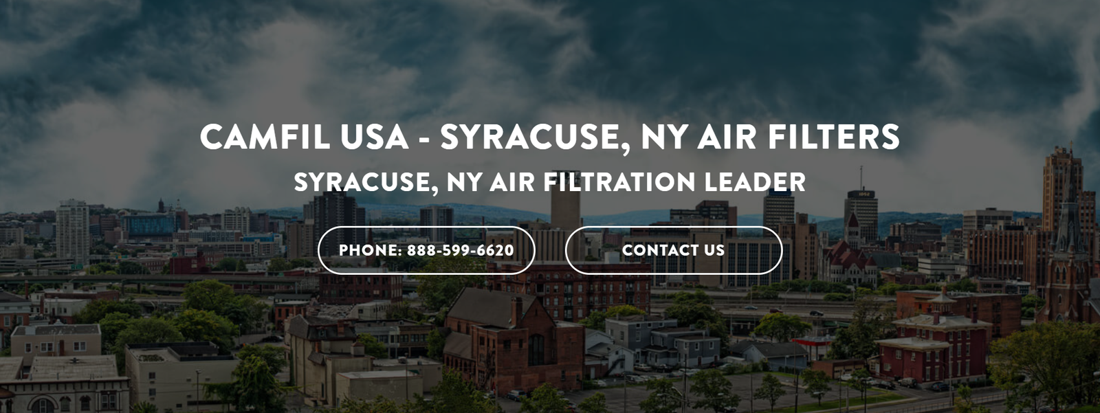 How Syracuse Schools in NY Benefit  from School Air Filtration Report by Camfil Air Filters Syracuse New York