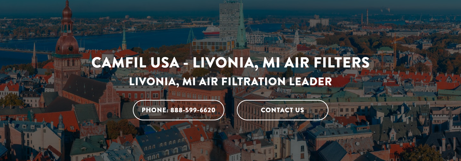 Air Quality in Livonia, MI Schools – New Report from Camfil School Air Filters