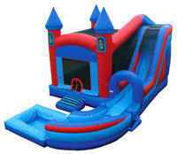 Learn About the Top 3 Benefits of Hiring a Bounce House Rental Company