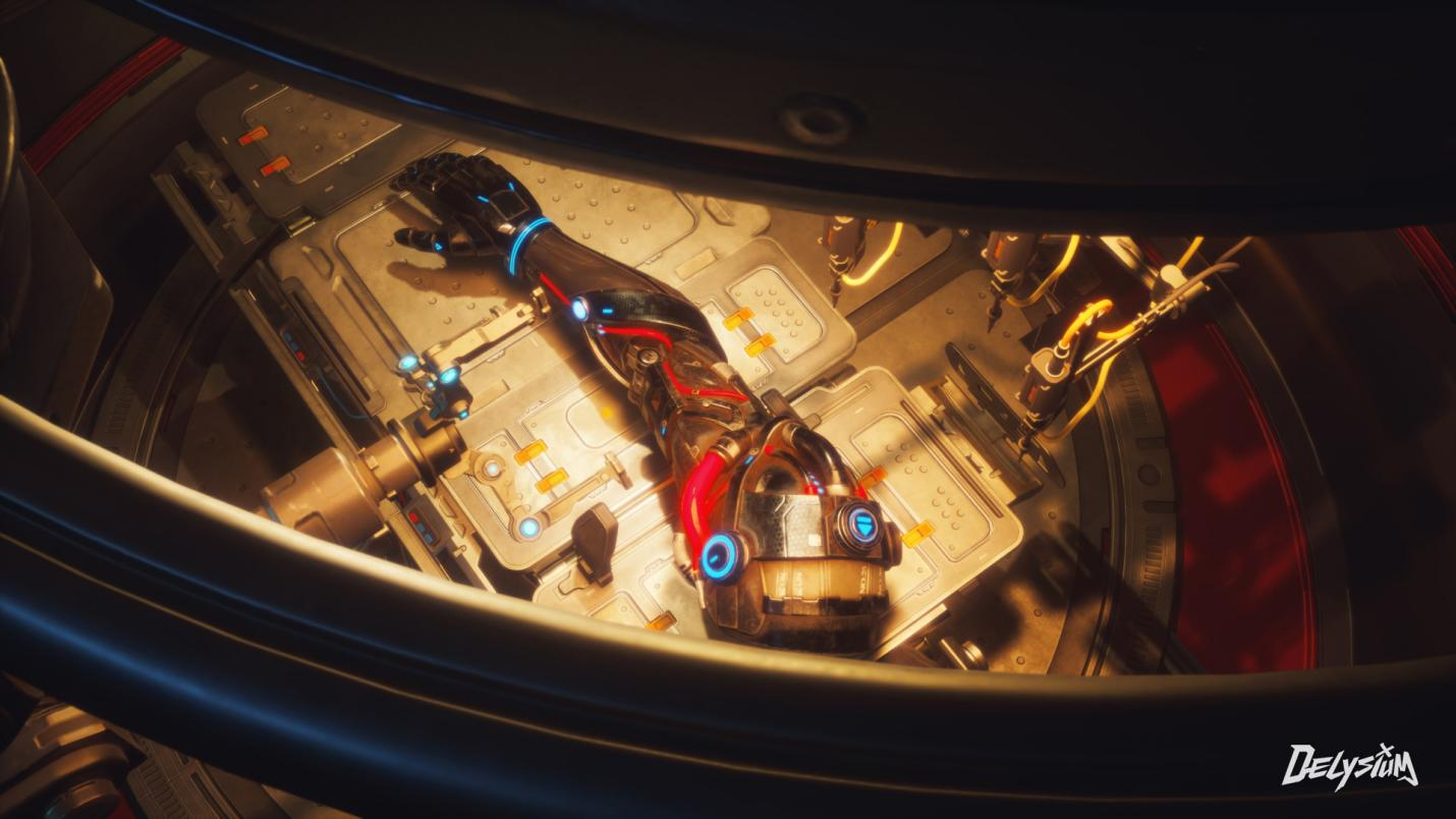 Delysium, the world’s first PLAYABLE AAA MMO web3 game, closed $4 million in its first round of private-sale